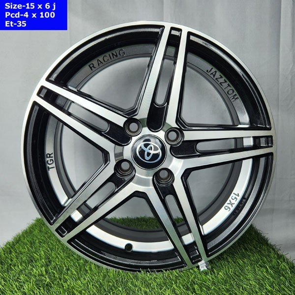 15 Inch 4 Hole Near