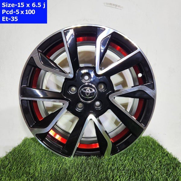 15 Inch 5 Hole Near