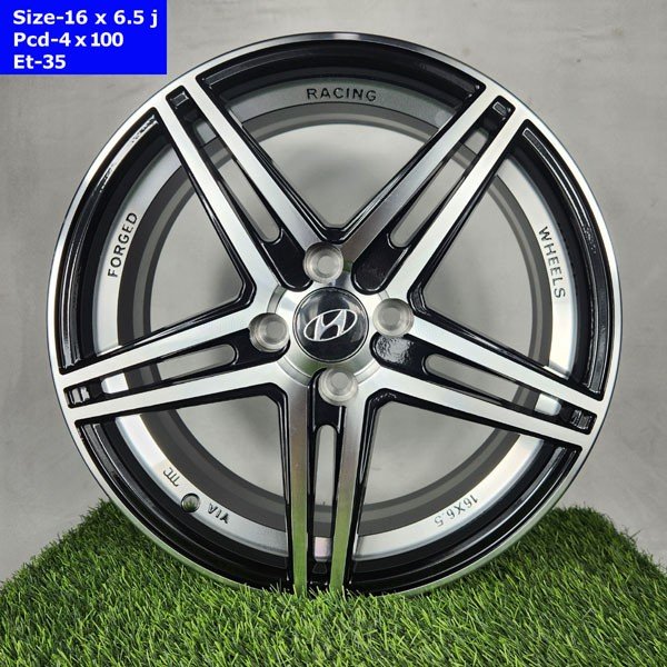16 Inch 4 Hole Near