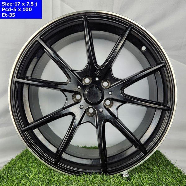 17 Inch 5 Hole Near