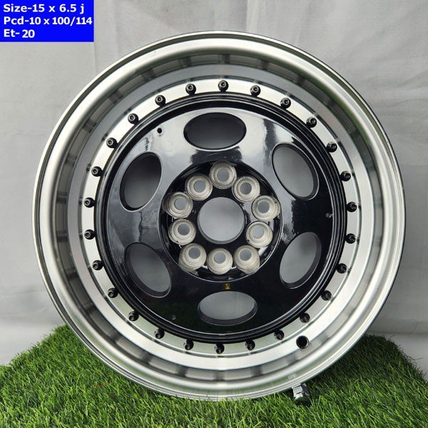 15 Inch 5 Hole Far