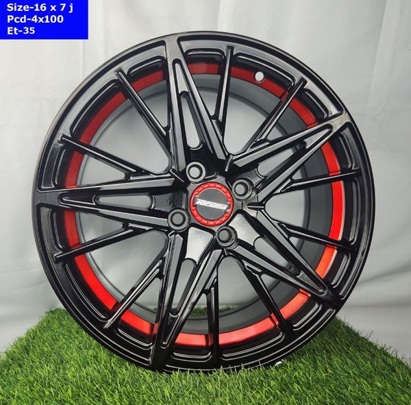 16 Inch 4 Hole Near