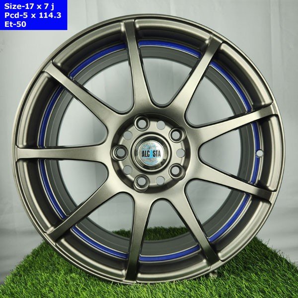 17 Inch 5 Hole Far