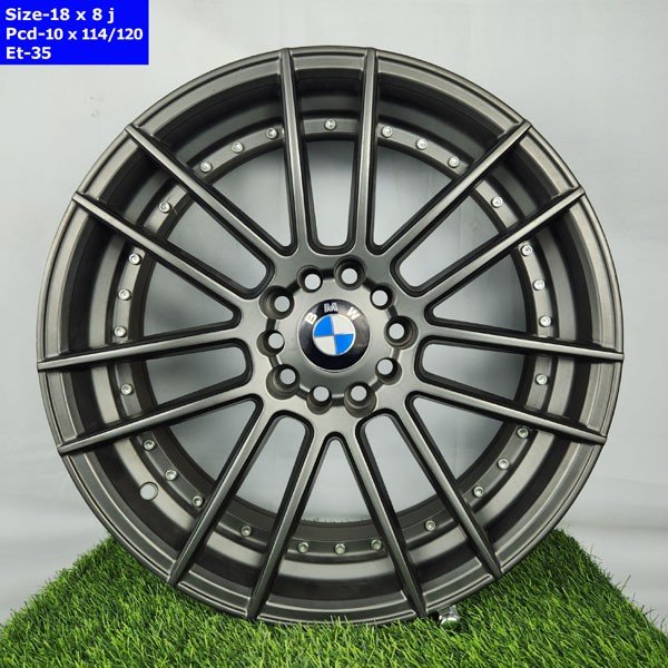 18 Inch 5 Hole BMW
