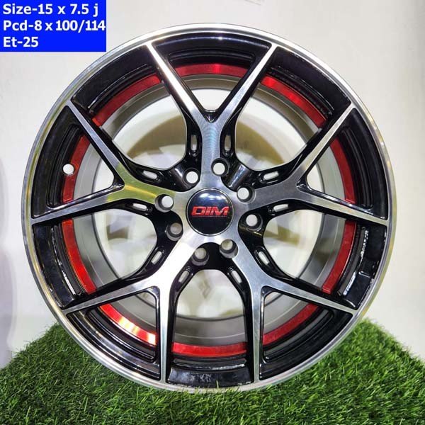 15 Inch 4 Hole Near
