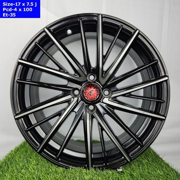17 Inch 4 Hole Near