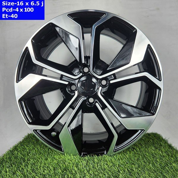 16 Inch 4 Hole Near