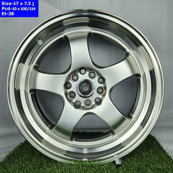 17 Inch 5 Hole Far